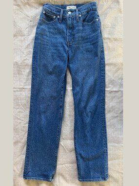 Madewell Normcore Perfect Vintage Jean size 26